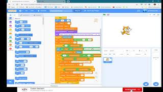 Guessing Game in Scratch screenshot 5