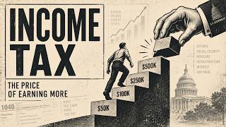 Income Tax, The Price of Earning More