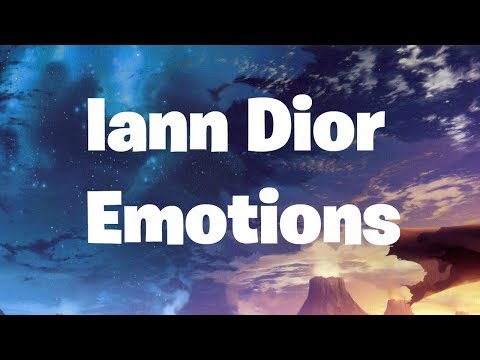 iann dior - emotions (Lyrics)