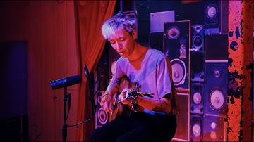 Jack Kays - "MORBID MIND" Live at Songbyrd, DC