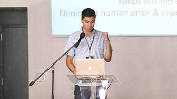 Mage Titans USA 2016 - Christian Partica - M1 to M2 Migration