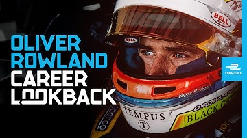 Oliver Rowland On Switching To Electric Racing And Starting His Own Karting Team