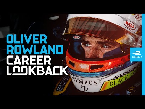 Oliver Rowland On Switching To Electric Racing And Starting His Own Karting Team