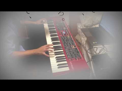 『命に嫌われている。』キーボード2台で弾いてみたよ