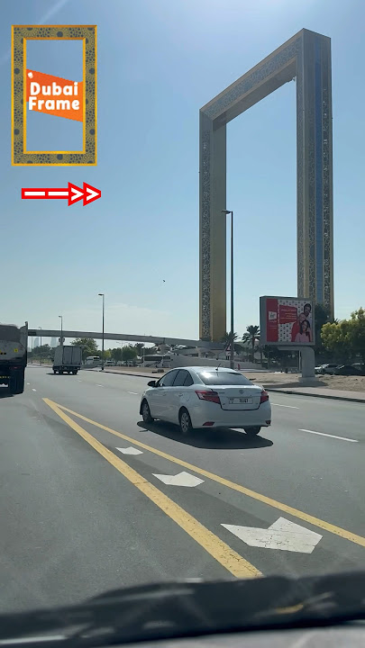#Dubaiframe #dubai #frameview #UAE #yayavibes #trending #viral