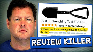The Disturbing Reviews By A Serial Killer: Todd Kohlhepp