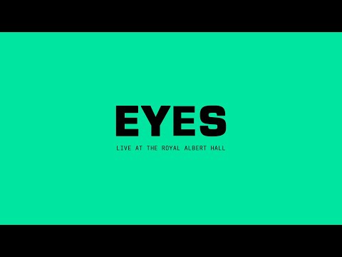 The Blaze - EYES (Live at The Royal Albert Hall) [Audio]