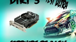 DIRT 3 | TEST ULTRA | SAPPHIRE R7 260X