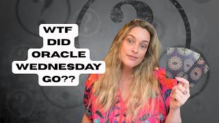 Where Did Oracle Wednesday Go? 🕵️  Is It Coming Back? 🕵️