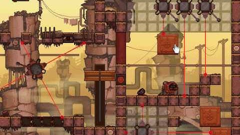 Nitrome - Rustyard Last Level + Ending