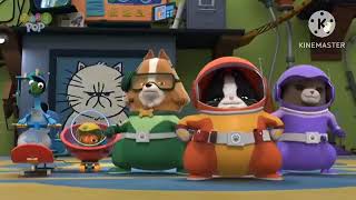 Agent Binky Theme Song 2024