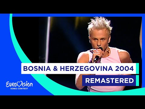 Remastered ?: Deen - In The Disco - Bosnia & Herzegovina - Eurovision 2004