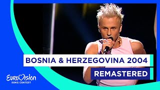 Remastered 📼: Deen - In The Disco - Bosnia & Herzegovina - Eurovision 2004 Resimi