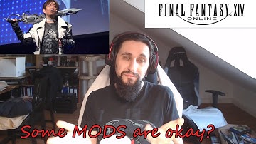 Yoshi-P Responds to the Mods Drama in Final Fantasy 14! I love him!