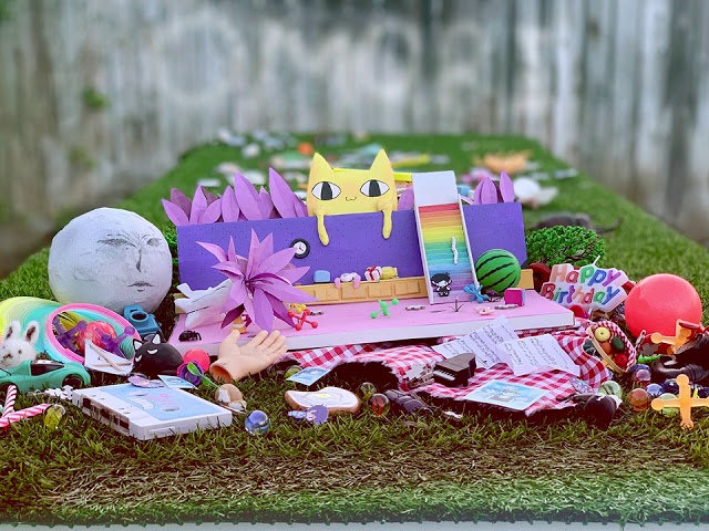 OMORI OST - 071 'X' Marks The Spot!