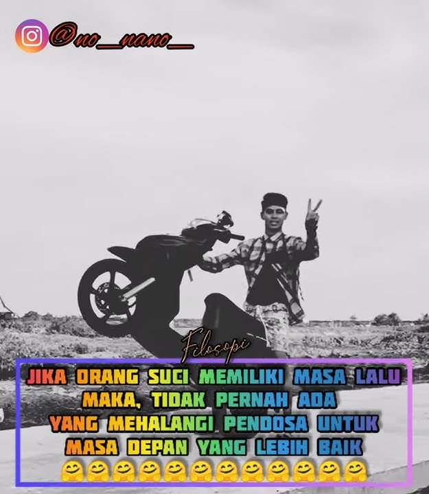 Story' halo bos ku..