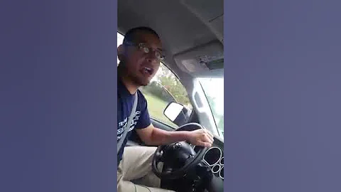 Juan looking for something