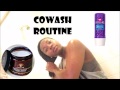 Cowash Routine