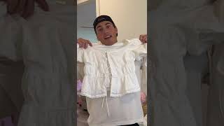 My Husband Picks My Bump-Friendly Ootd