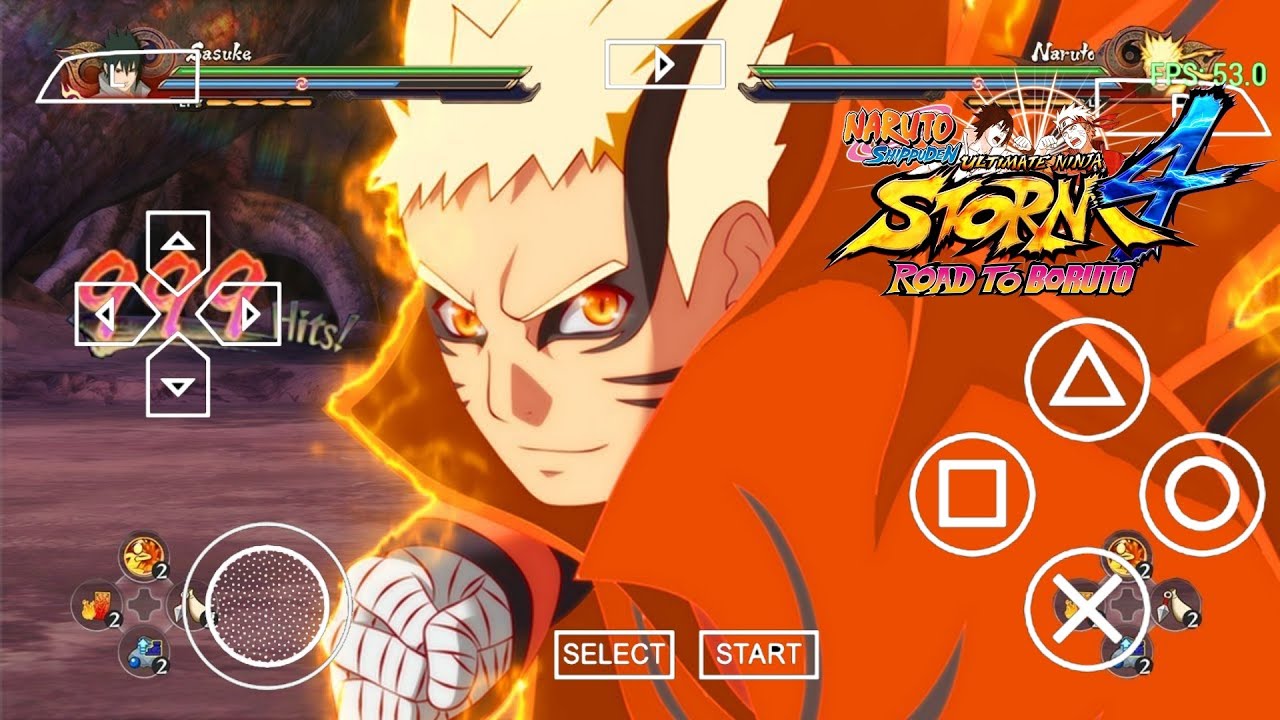 Naruto Shippuden Ultimate Ninja Storm 5 Mod Textures Free Download