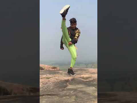 Fire kites | Hiritik Roshan | superb 🔥flip with dance performance #shorts