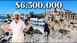 Casa Roca – A Luxurious Oceanfront Villa in Cabo San Lucas