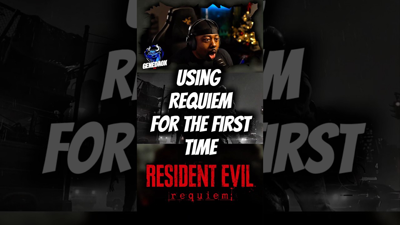 This Requiem Move Went Horribly Wrong