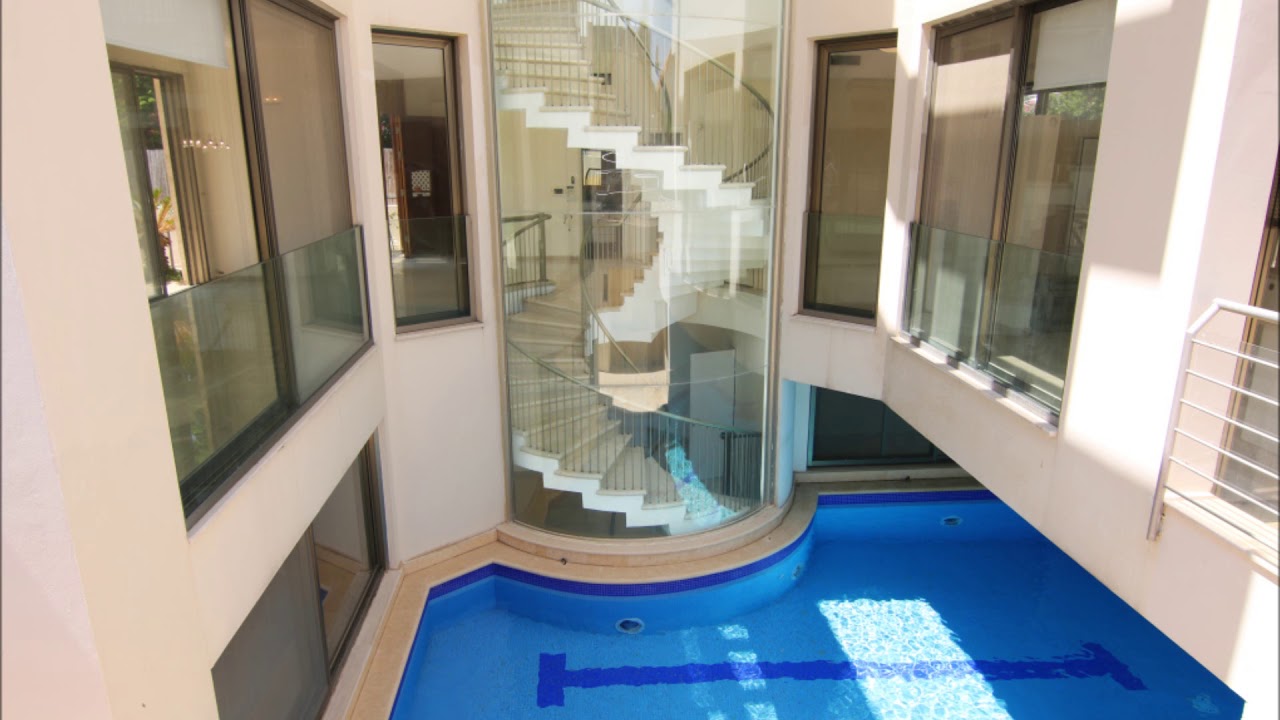 Luxury homes for sale in Israel וילה למכירה בהרצליה פיתוח משרד תיווך