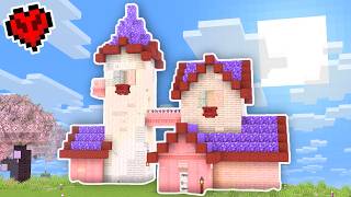 A Silly and Whimsical Start to Hardcore Minecraft✨