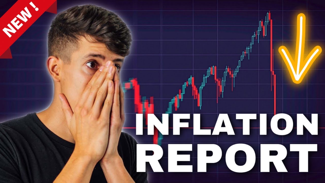 This is the expectation for the CPI report tomorrow...