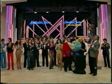 Serata d'Onore 'Circo e Magia' nel 1986: il gran F...