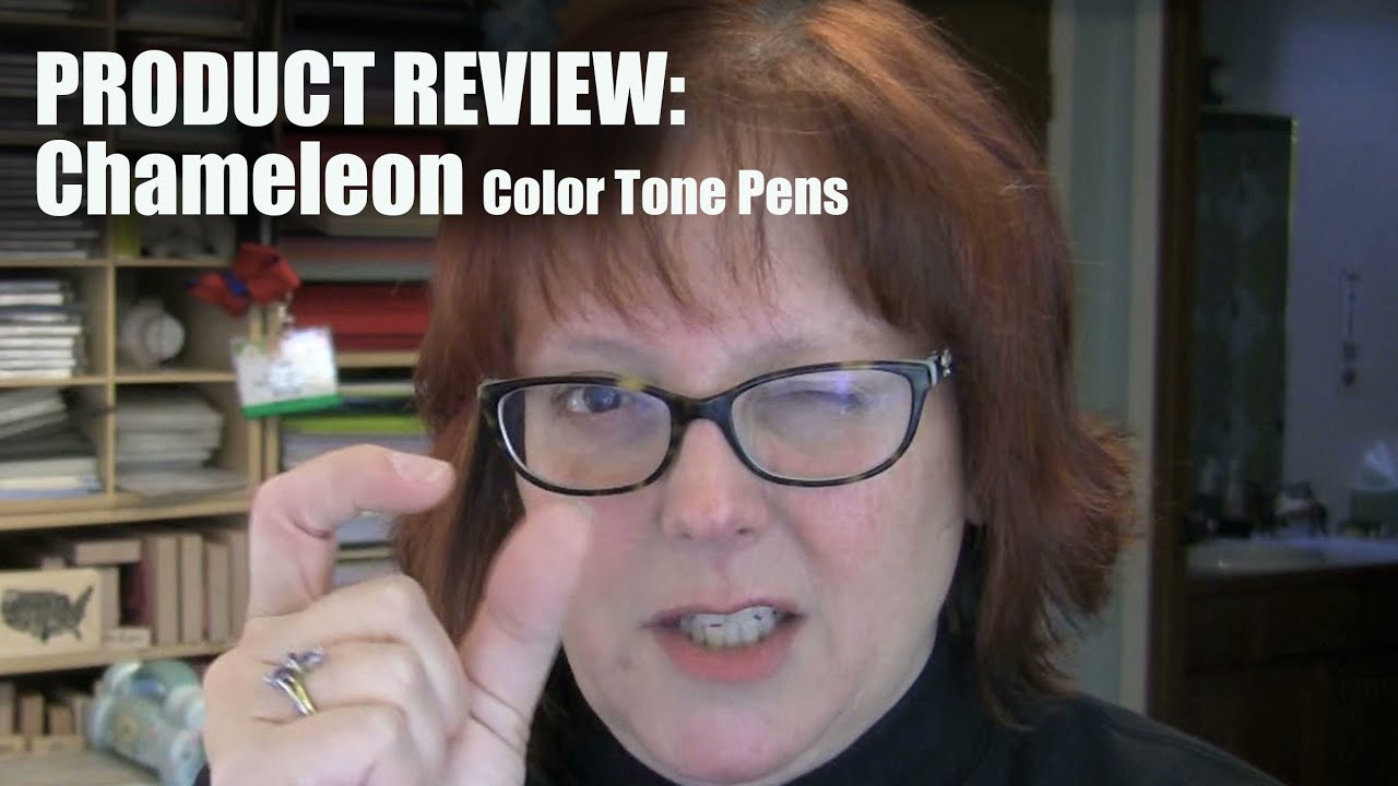 Chameleon Pens Review — CHRONIC CRAFTER
