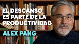 ¿Descansar puede Aumentar tu Productividad Laboral? Entrevista a Alex Pang por Sofía Macías - PCC