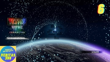 TETRIS EFFECT: JOURNEY MODE - AREA 6 4K