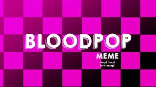 Eyestrain Flashing Colors Warning Bloodpop Meme Very Lazy Kinda Off Timing?-