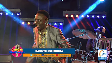 Sheila - Kabuye Ssemboga | Camuka live band