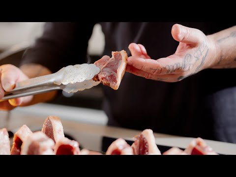 T-Bone de Cordeiro