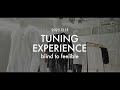 【FINE TUNING®︎】TUNING EXPERIENCE-blind to feelible- POP UP (2025.12.15)