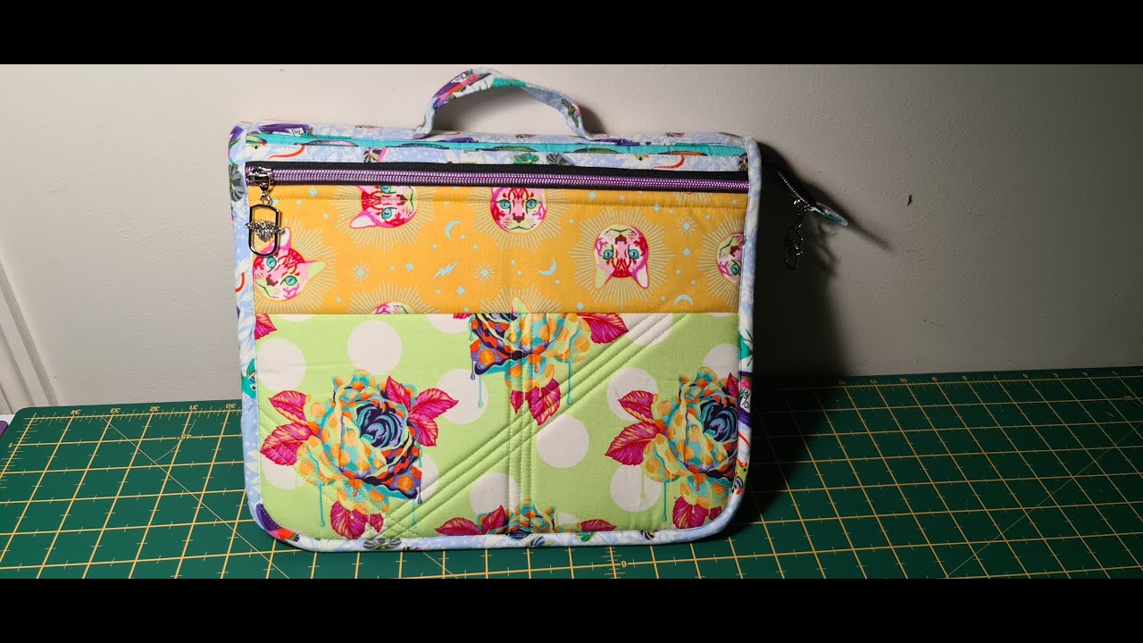 Running With Scissors Pattern Running with scissors By Annie pattern - YouTube