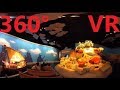 【360度VR】シンドバッド・ストーリーブックヴォヤッジ（東京ディズニーシー）