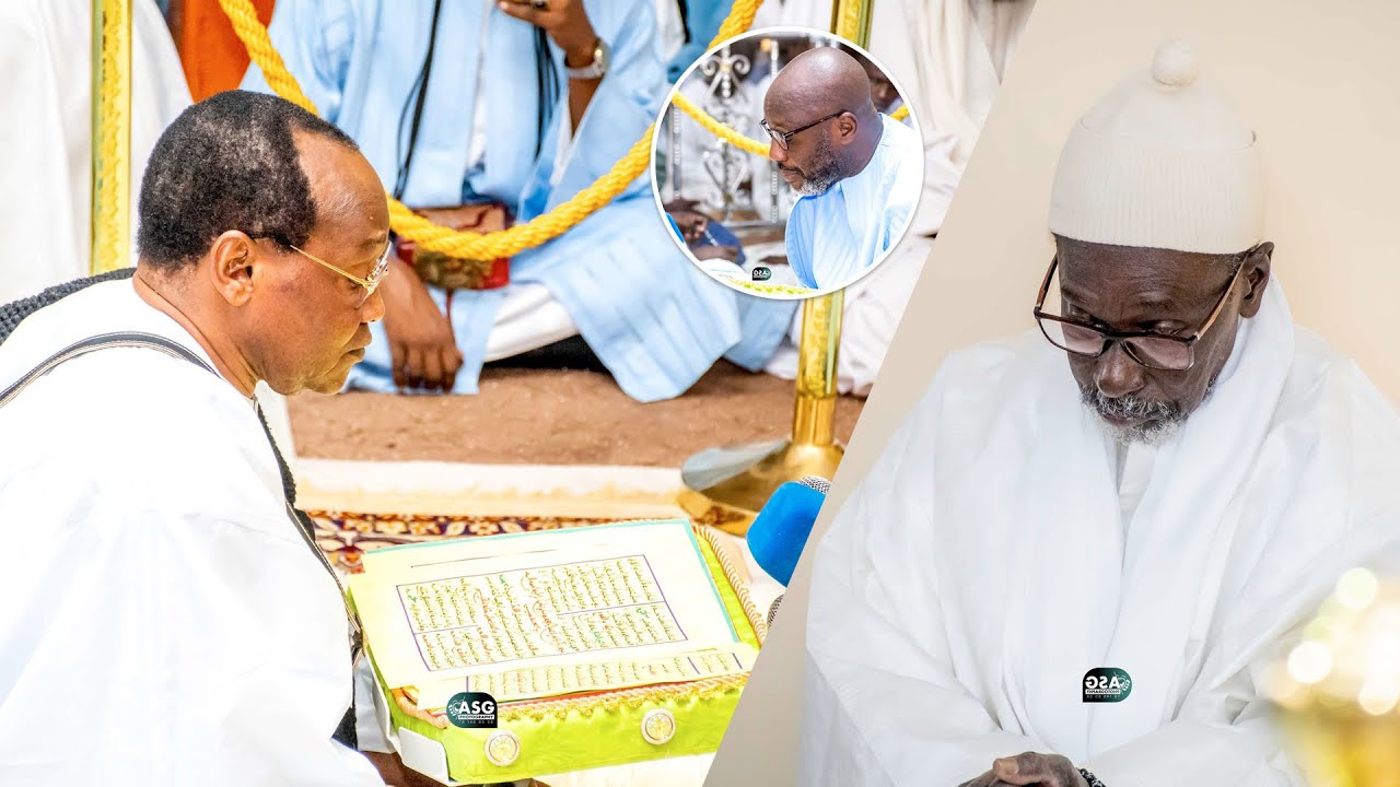 🛑Direct : Lecture Foulkou Diourbel Ramadan 1446 H 2025 J-02