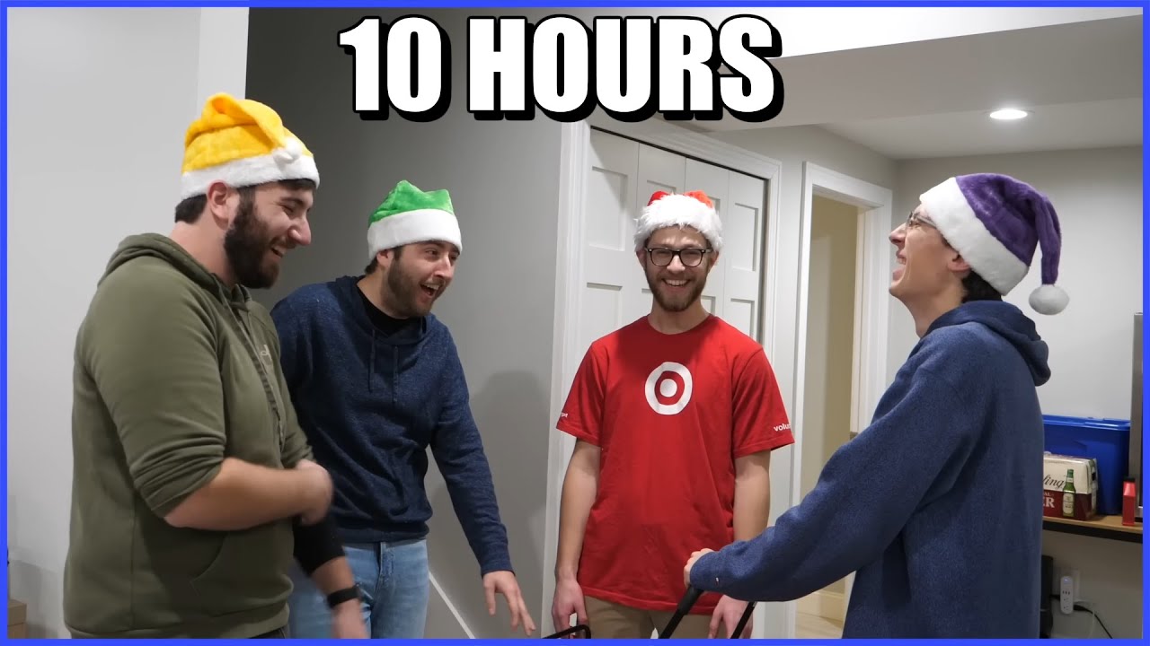 10 HOURS of Scott The woz his friends laughing - Scott The Woz - YouTube