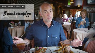 Restaurants Near Me | Breckenridge | S03E06