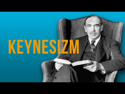 Wideo: John Keynes. „Ogólna teoria zatrudnienia, odsetek i pieniędzy”