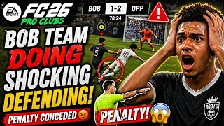 EAFC 26...Shocking Defending
