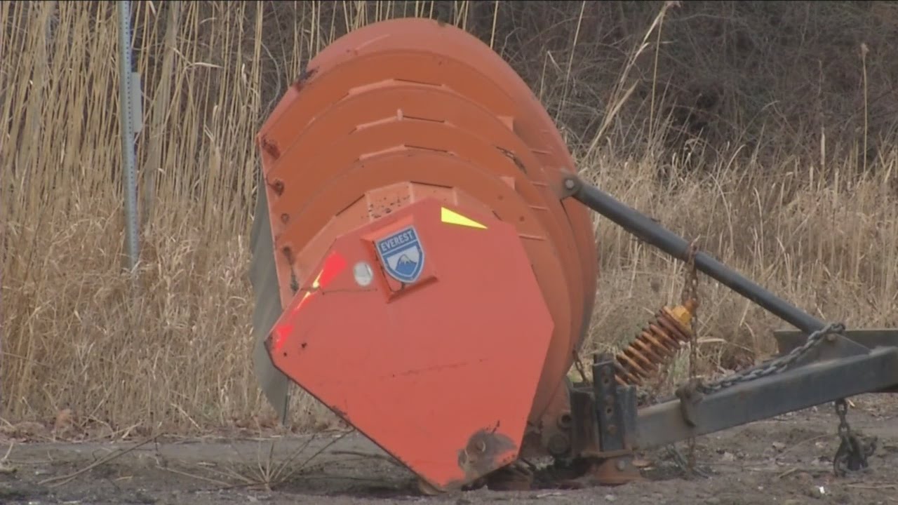 Erie County Highway Division ready for the snow YouTube