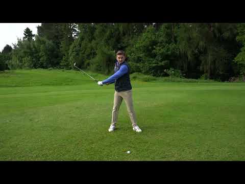 NEVER sweep your fairway woods use this NEW technique really works instead