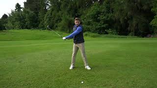 NEVER sweep your fairway woods use this NEW technique really works instead