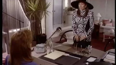 DALLAS - Season 10 (Sue Ellen Fires Mandy Winger)