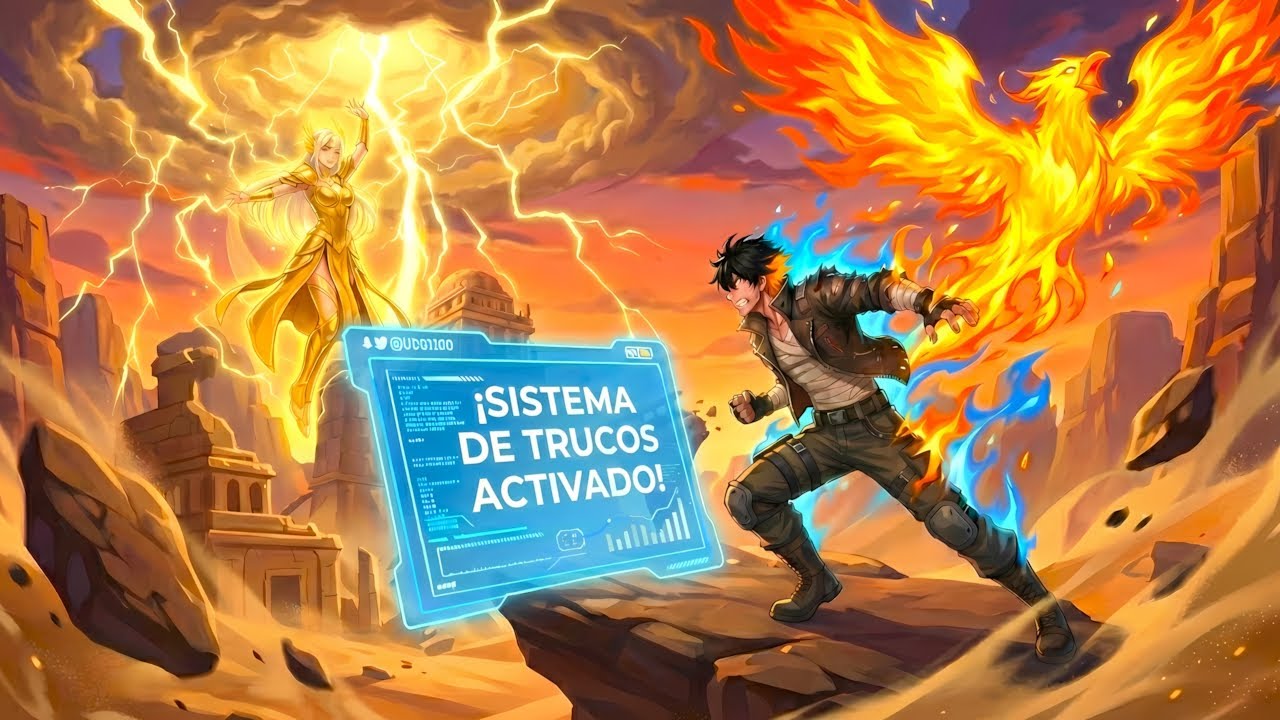 TRAICIONADO por una DIOSA… Renace con un SISTEMA de TRUCOS para DOMINAR el MUNDO! Resumen de Manhwa